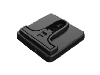 6-Bay Battery Gang Charger